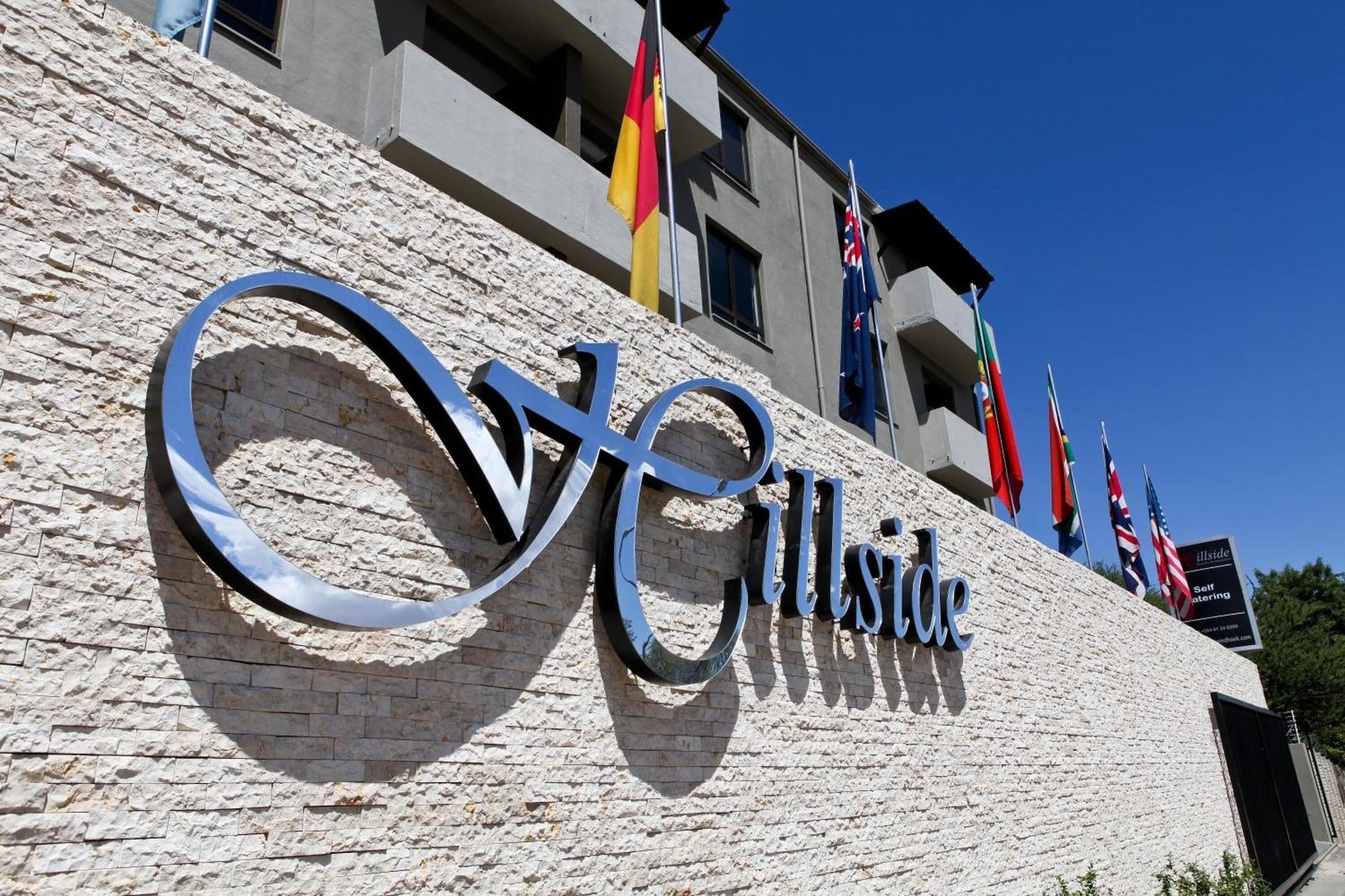 Hillside Executive Accommodation Windhoek Exterior photo