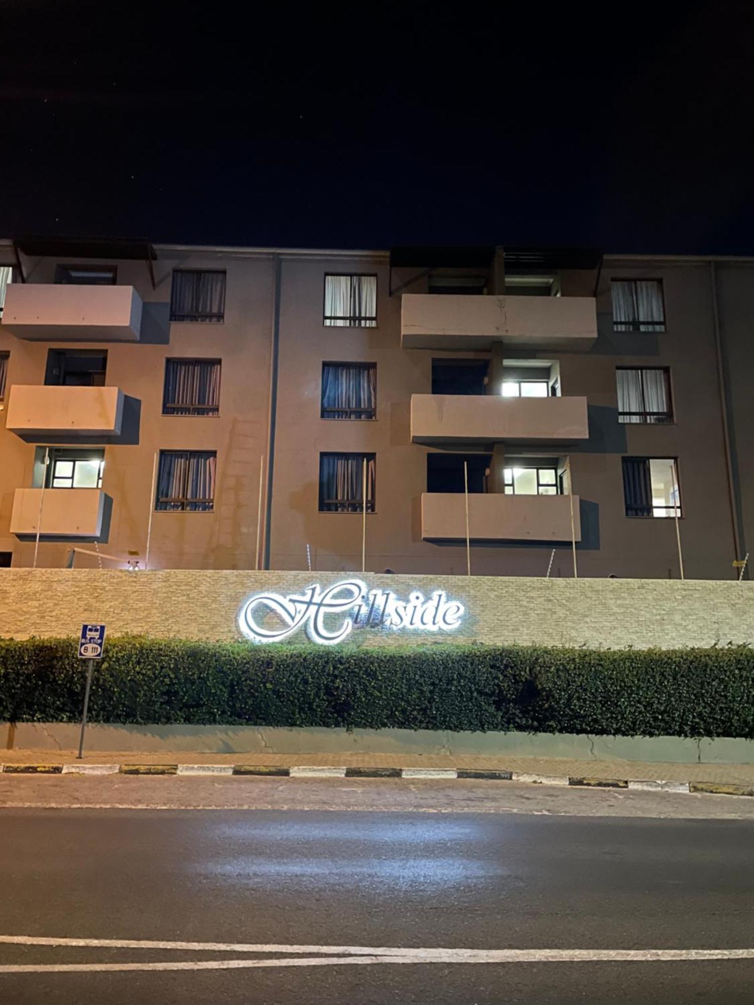 Hillside Executive Accommodation Windhoek Exterior photo